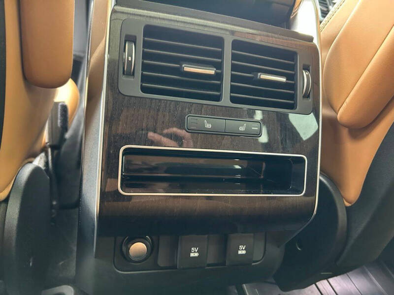 2020 Land Rover Range Rover Sport P525 HSE Dynamic