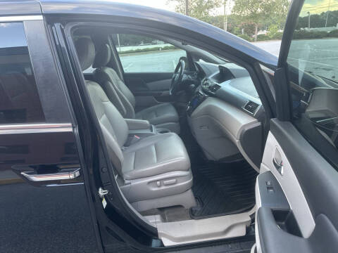 2014 Honda Odyssey EX-L