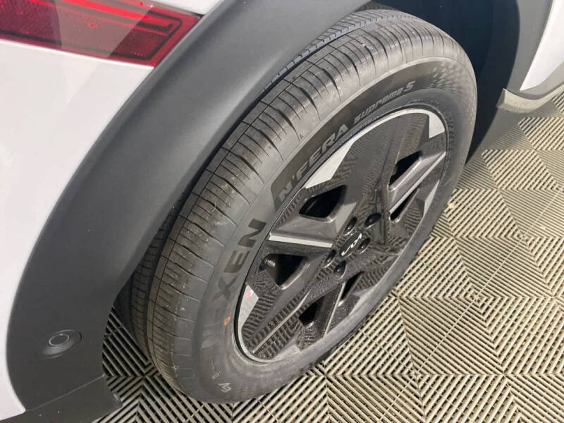 2025 Kia EV6 Light Long Range