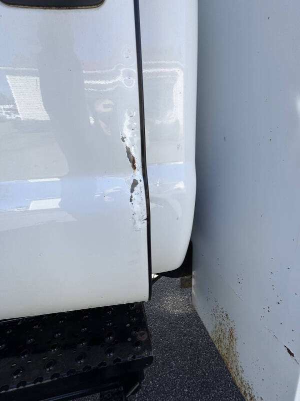 2005 Ford F-750 Super Duty