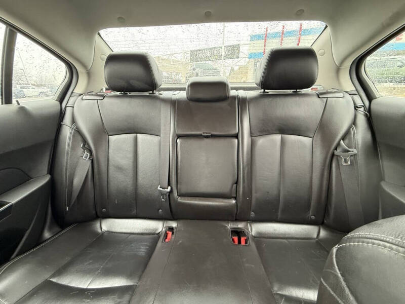 2011 Chevrolet Cruze LT