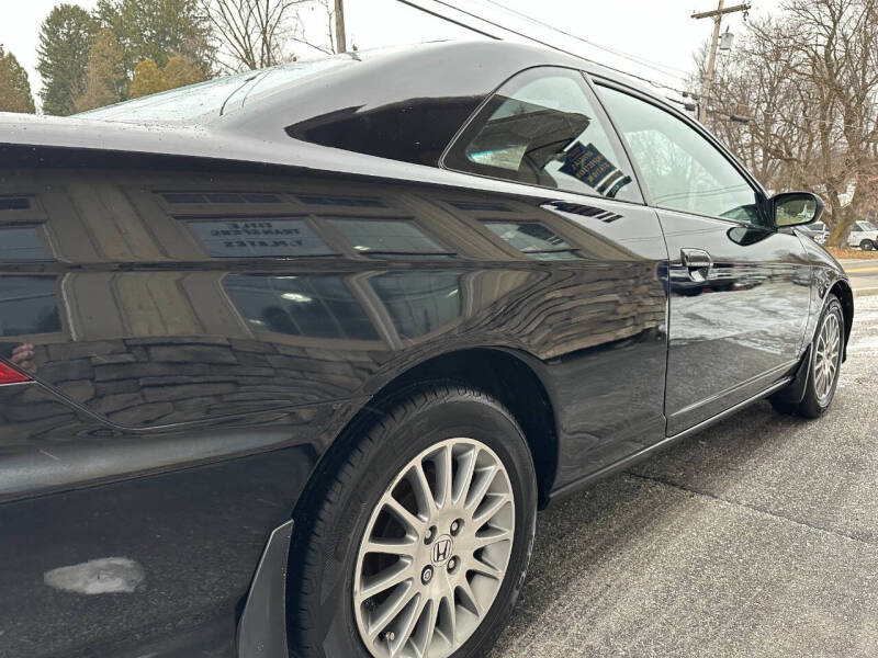 2005 Honda Civic EX Special Edition