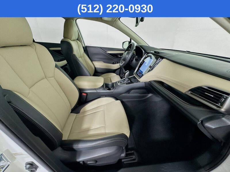 2025 Subaru Outback Limited XT