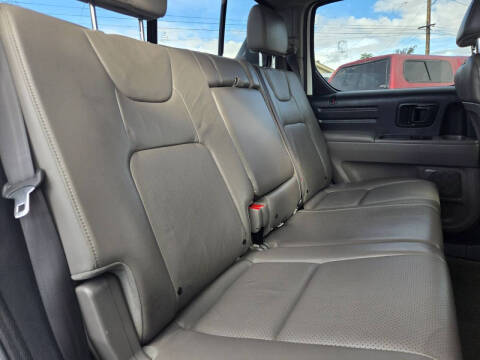 2014 Honda Ridgeline RTL