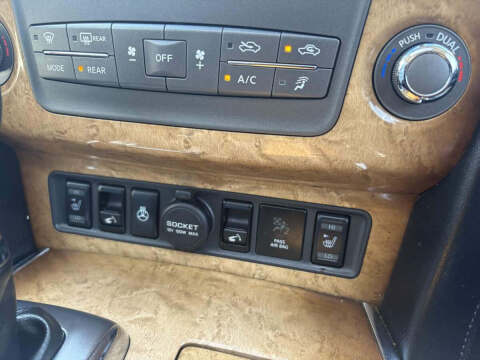 2014 Infiniti QX80