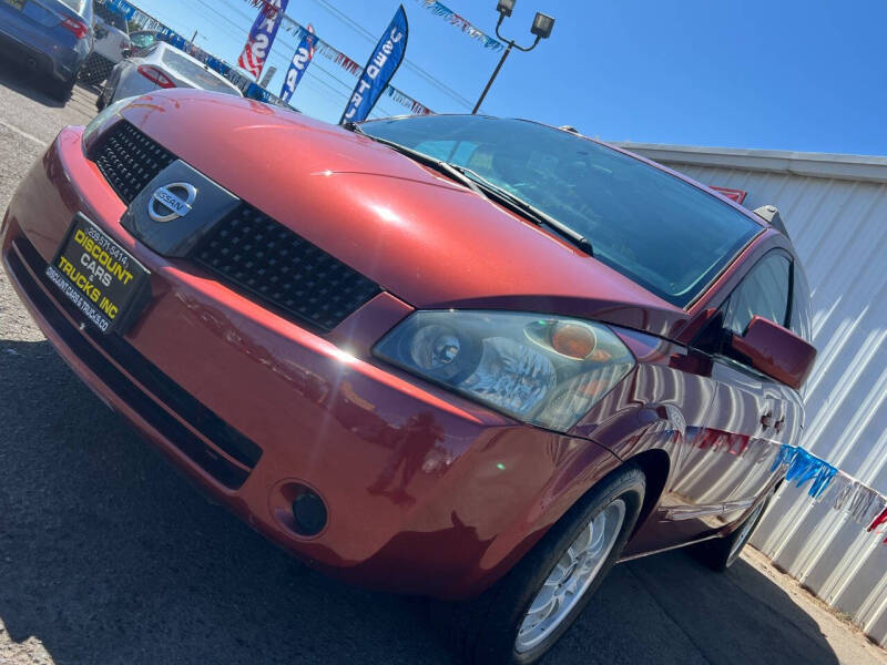 2005 Nissan Quest 3.5 SE