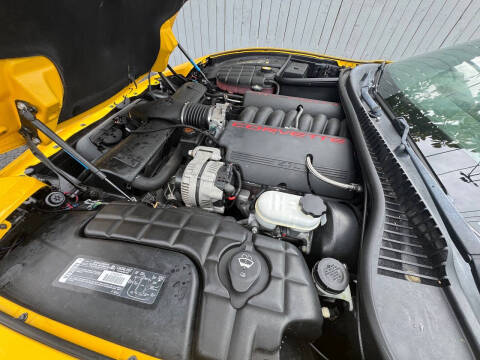 2003 Chevrolet Corvette