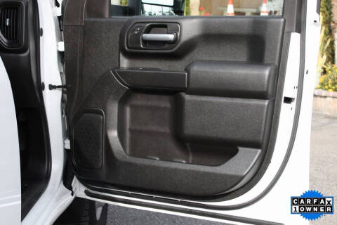 2021 Chevrolet Silverado 3500HD