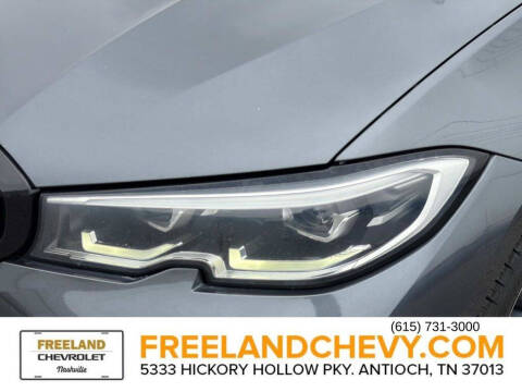 2019 BMW 3 Series 330i xDrive