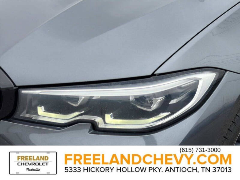 2019 BMW 3 Series 330i xDrive