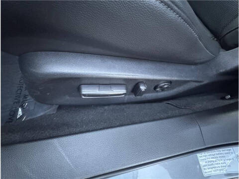 2020 Honda Accord Hybrid Touring