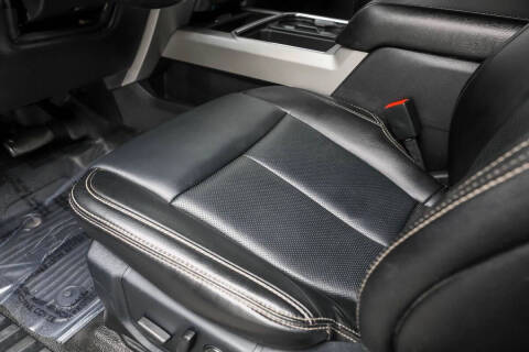 2021 Ford F-250 Super Duty