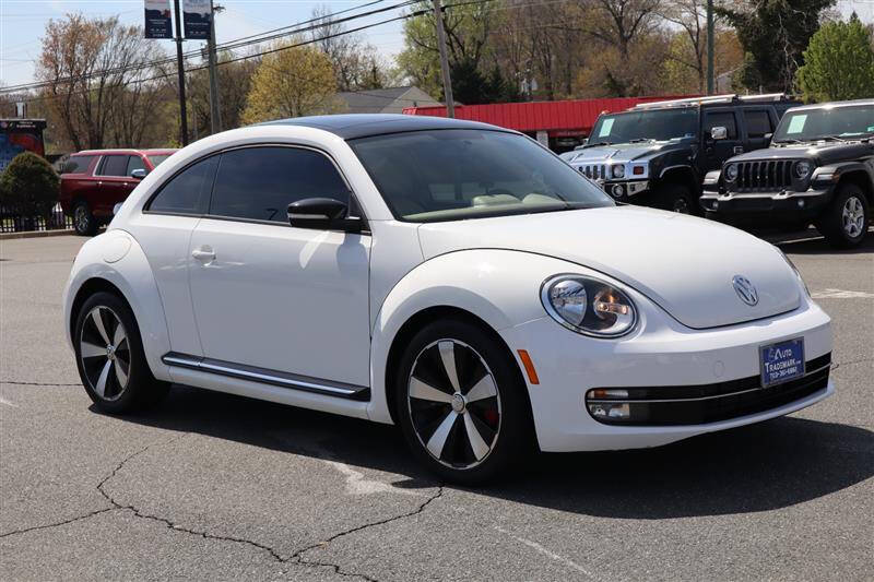 2013 Volkswagen Beetle