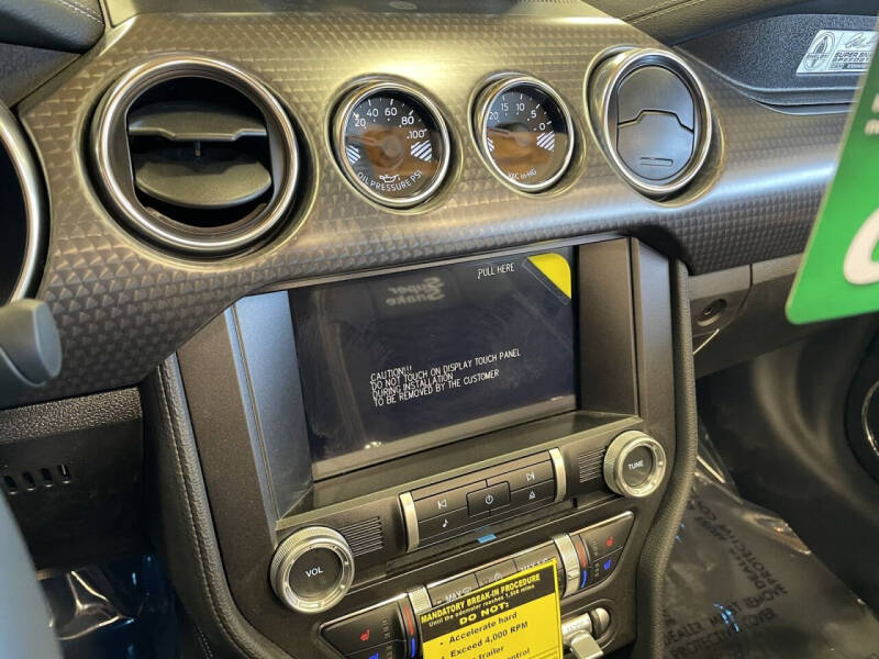 2023 Ford Mustang GT Premium