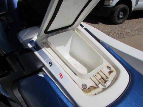 2001 Sea-Doo LRV