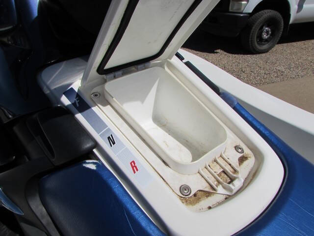 2001 Sea-Doo LRV