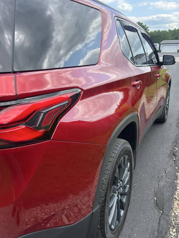 2022 Chevrolet Traverse RS