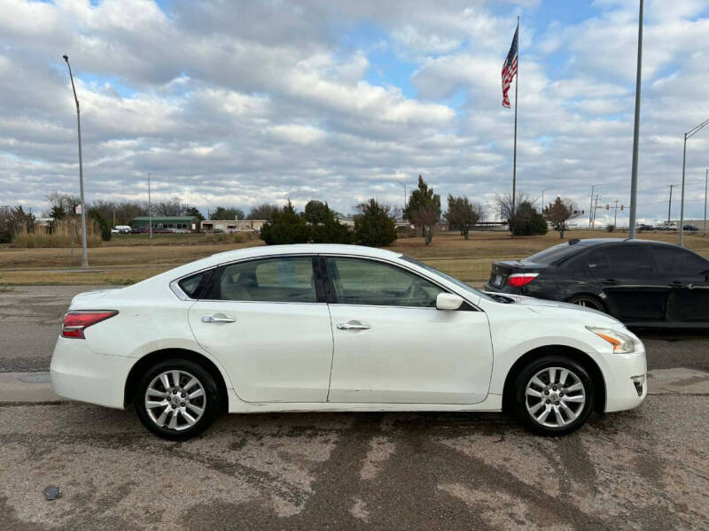 2015 Nissan Altima 2.5 S