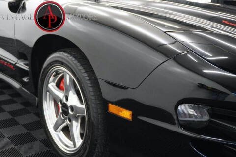 2001 Pontiac Firebird