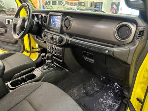 2023 Jeep Wrangler Willys 4xe