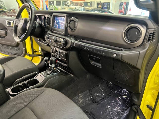 2023 Jeep Wrangler Willys 4xe