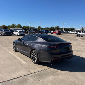 2019 Kia Stinger Premium
