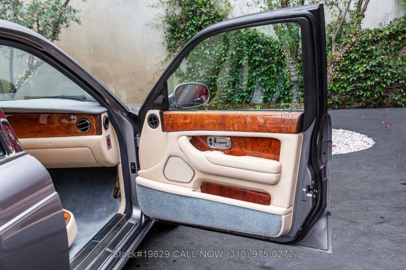 1999 Rolls-Royce Silver Seraph