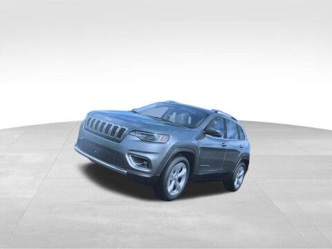 2022 Jeep Cherokee Limited