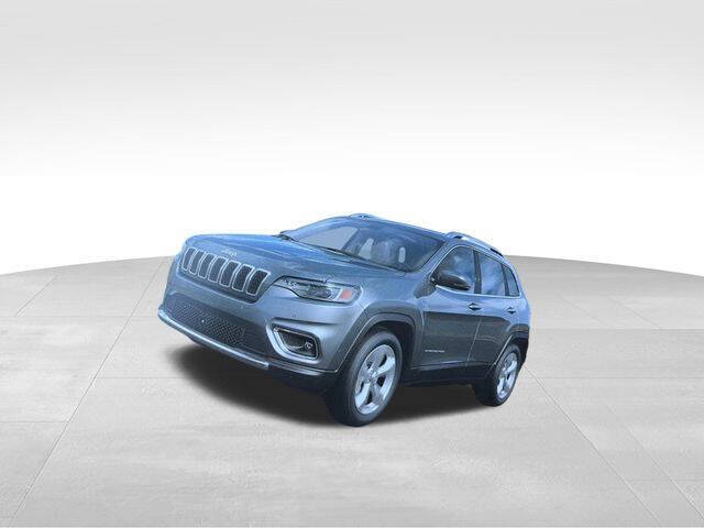 2022 Jeep Cherokee Limited
