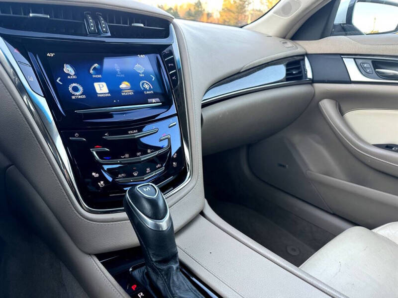 2014 Cadillac CTS 3.6L Performance Collection