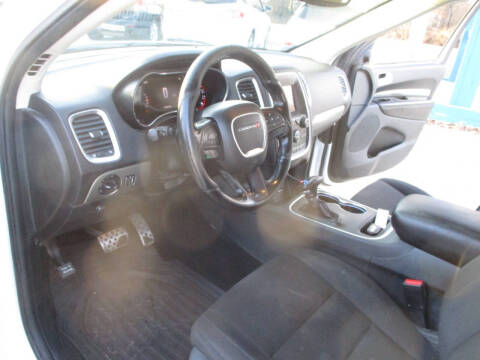 2020 Dodge Durango Pursuit