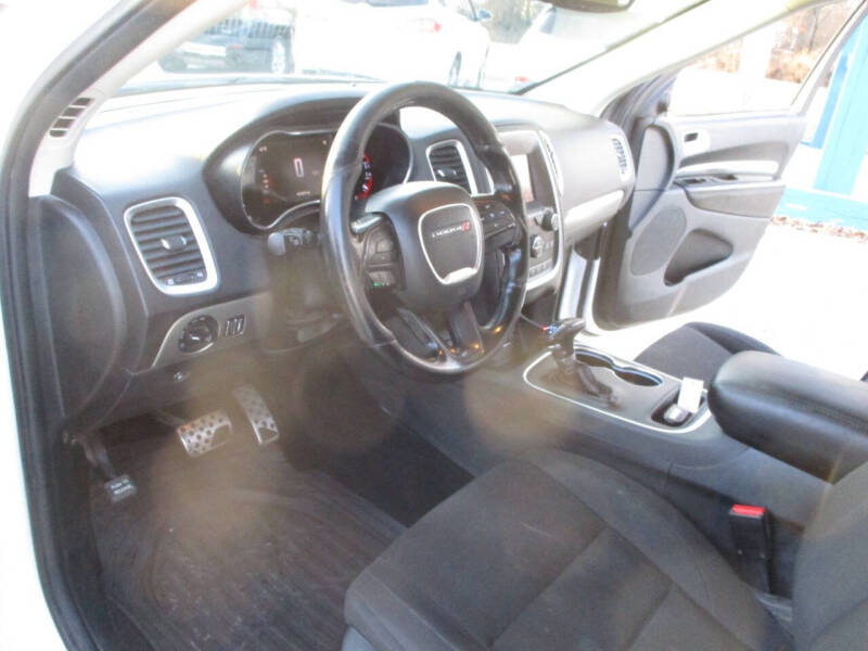 2020 Dodge Durango Pursuit