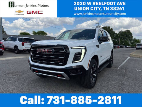 2026 GMC Yukon AT4