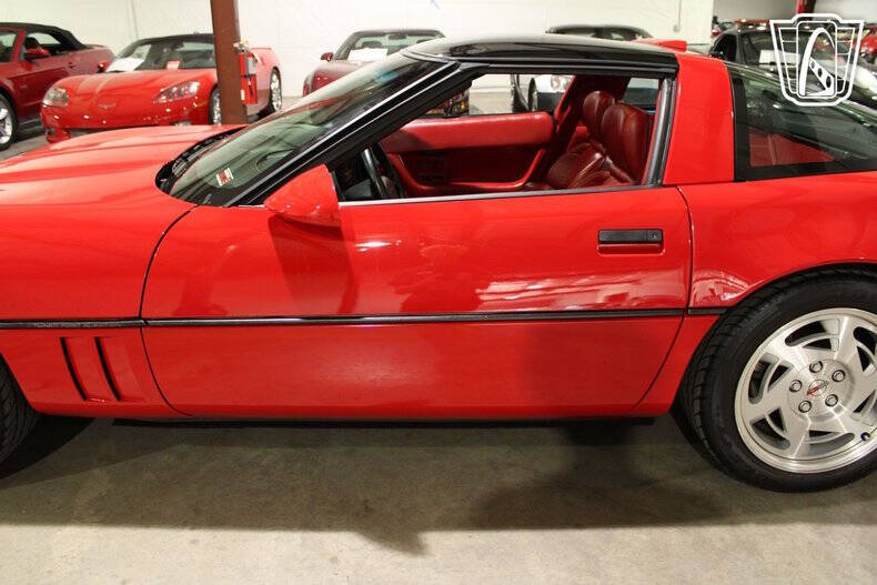 1990 Chevrolet Corvette