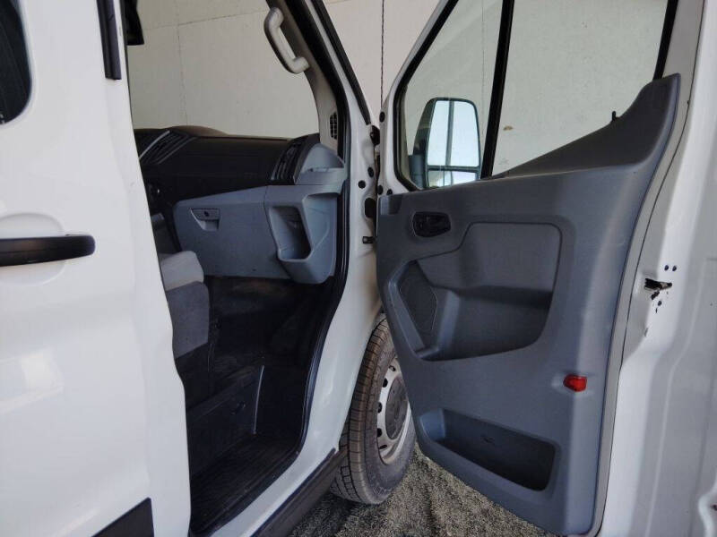 2019 Ford Transit