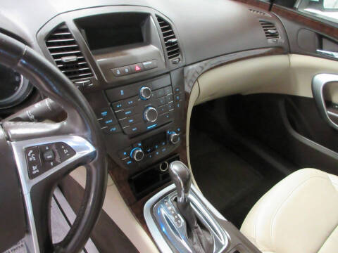 2012 Buick Regal