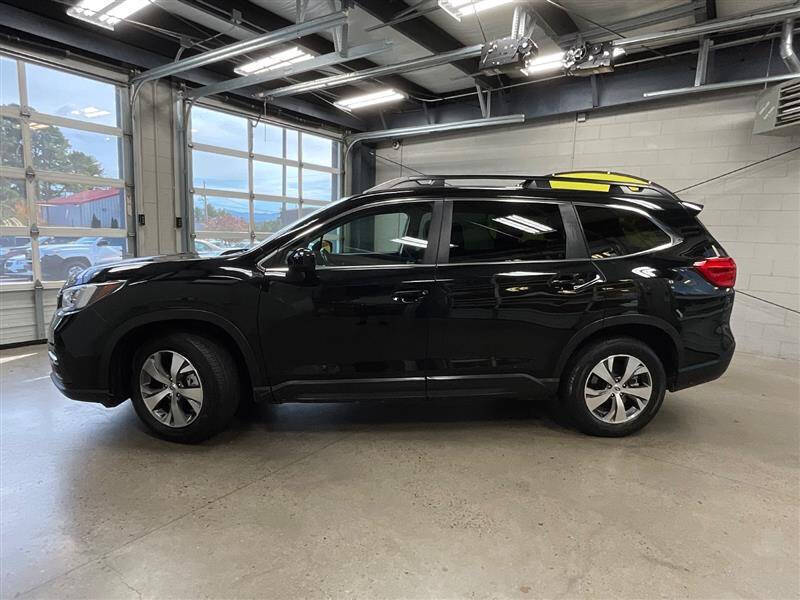 2021 Subaru Ascent Premium 8-Passenger