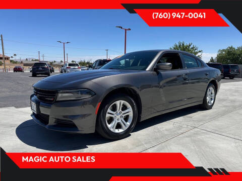 2020 Dodge Charger SXT