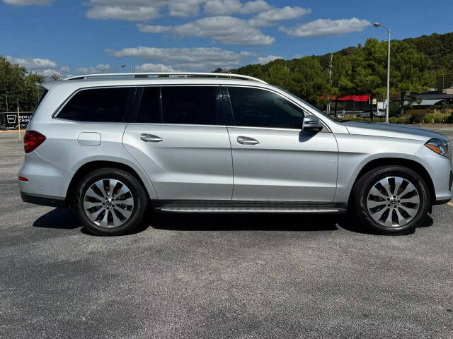 2018 Mercedes-Benz GLS for sale at H & B Auto in Fayetteville, AR