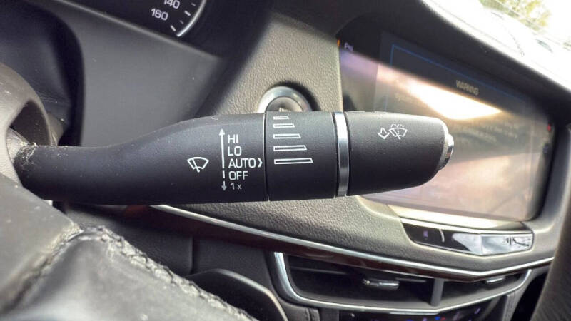 2018 Cadillac CT6 3.6L