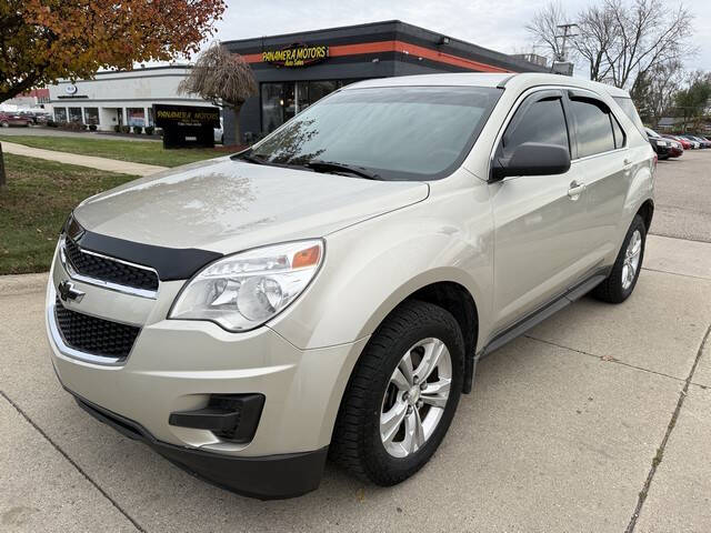 2014 Chevrolet Equinox LS