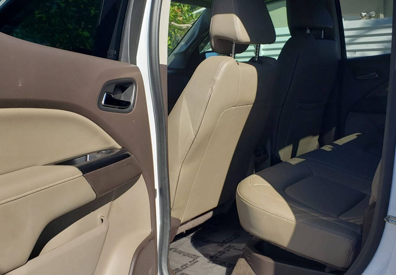 2016 GMC Canyon  - $19,405