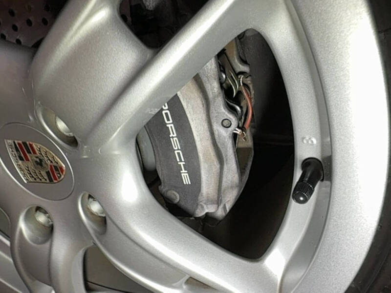 2006 Porsche Boxster
