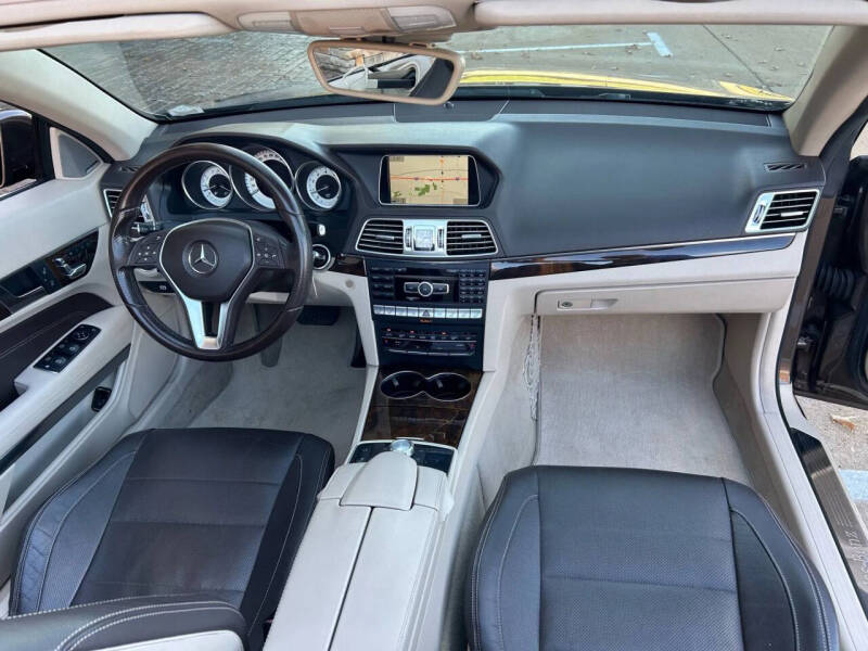 2014 Mercedes-Benz E-Class E 350