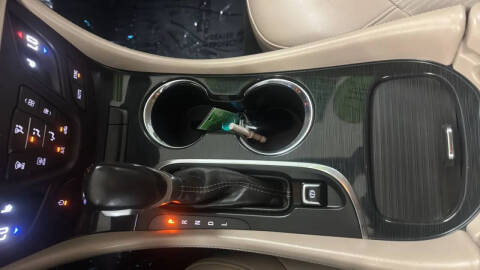 2017 Buick Envision Preferred