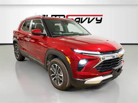 2024 Chevrolet TrailBlazer LT