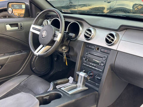 2006 Ford Mustang GT Premium