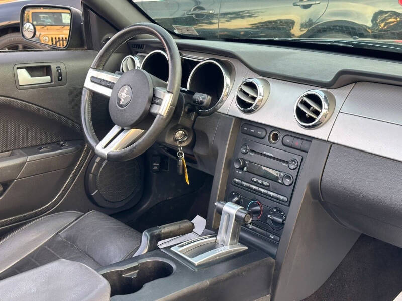 2006 Ford Mustang GT Premium