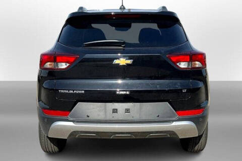 2021 Chevrolet TrailBlazer LT