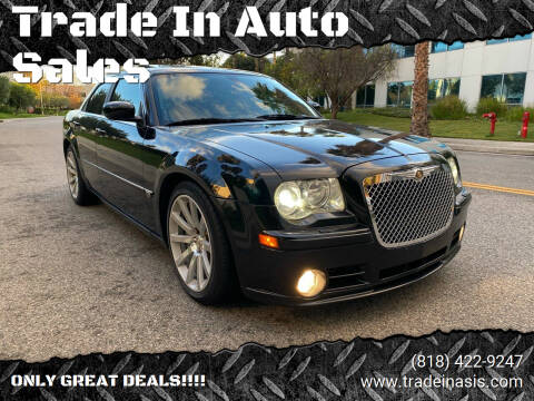 2007 Chrysler 300 for sale at Trade In Auto Sales in Van Nuys CA